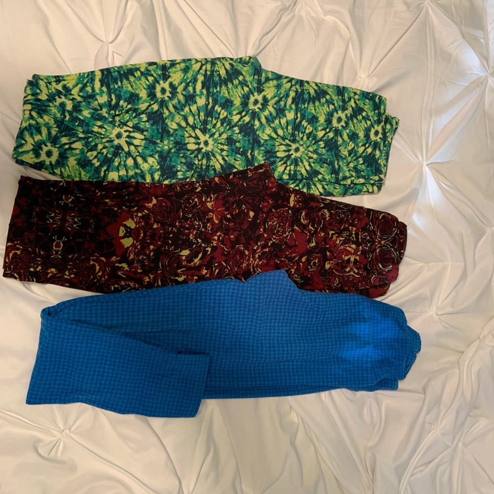 LuLaroe leggings!
